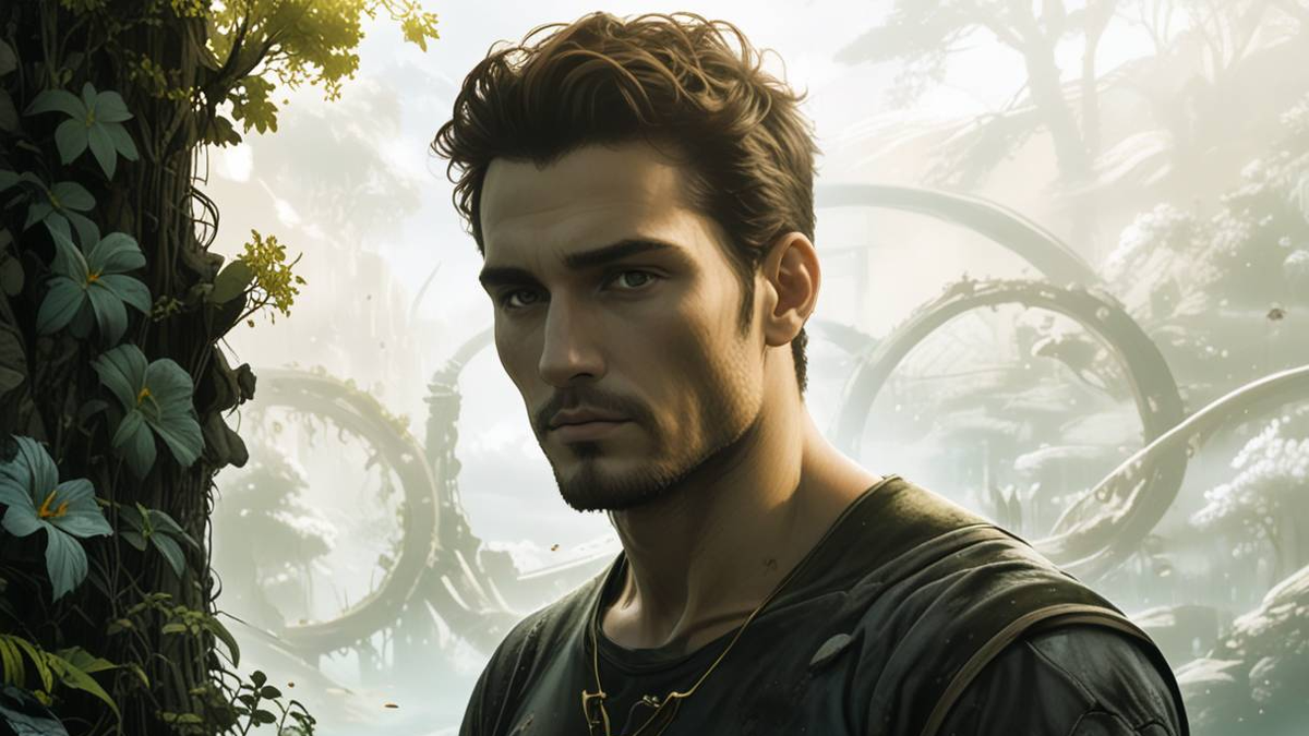 Krea по фото Павла Дурова из сети 