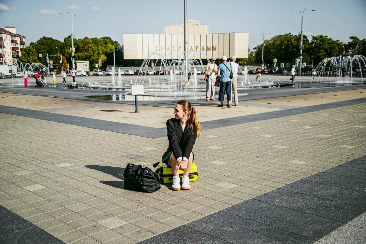 Фото: Варвара Вострокнутова