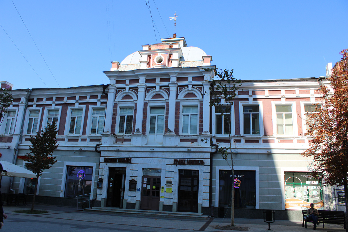 Проспект им. Петра Столыпина, 22