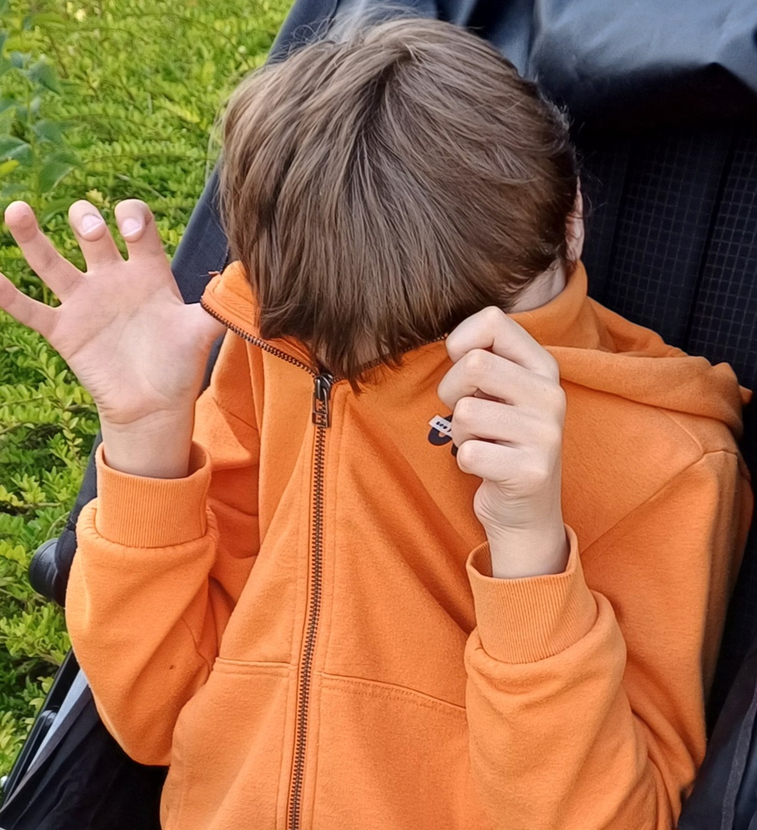 ,,Не хочу ничего видеть и слышать,,