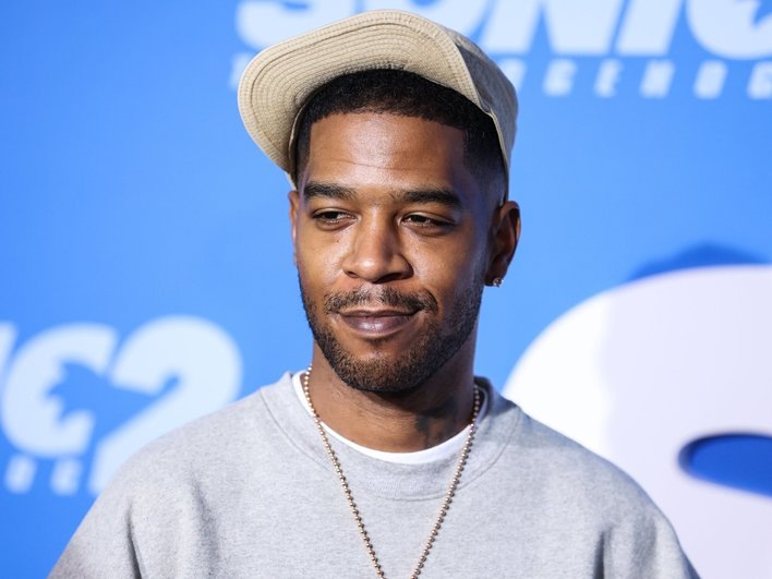 Полиция предполагает, что машину рэпера Кида Кади поджег именно Пафф Дэдди Источник: Legion-Media