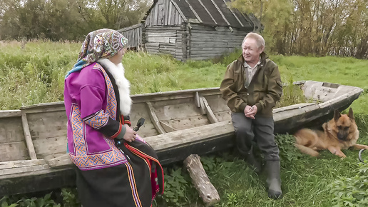 «Вандиязы. Рыбаки на Малой Оби» | Тут султам