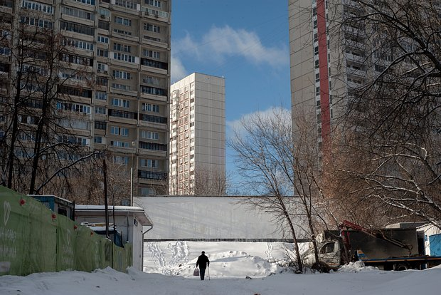Фото: Мария Купцова / «Лента.ру» 