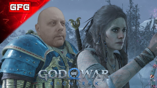 Ванахейм - Просьба Фрейи | 12-1 | GOD OF WAR Ragnarok прохождение