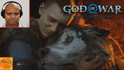 МАЛОЙ ПОВЗРОСЛЕЛ ► Прохождение God of War: Ragnarök #1