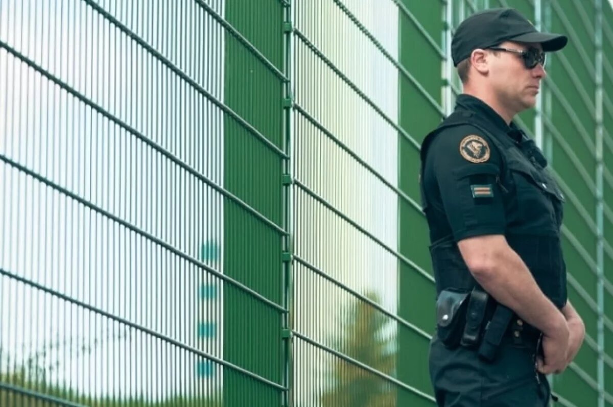    ФСБ опровергла информацию об участии «Русича» в укреплении финской границы