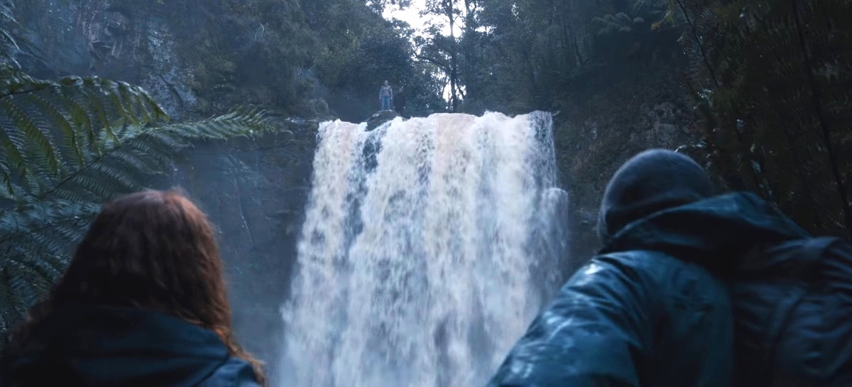 Скриншот из триллера "Force of Nature: The Dry 2".
