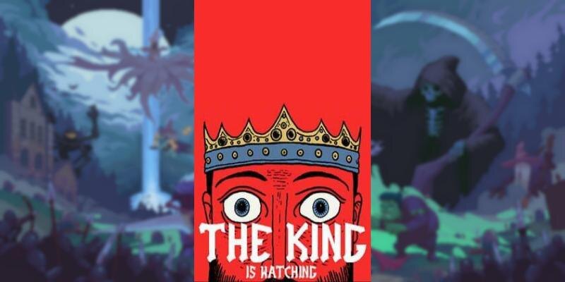    Игра The King is Watching