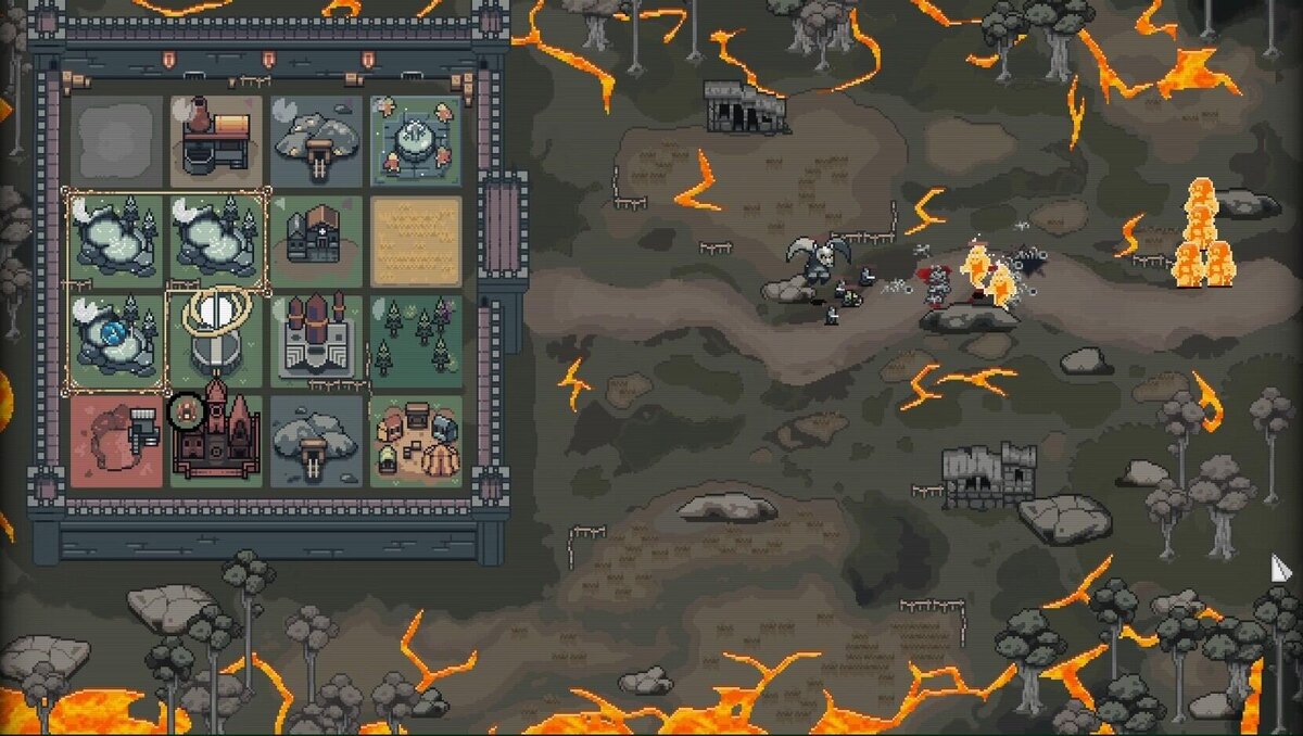    Галерея игры The King is Watching