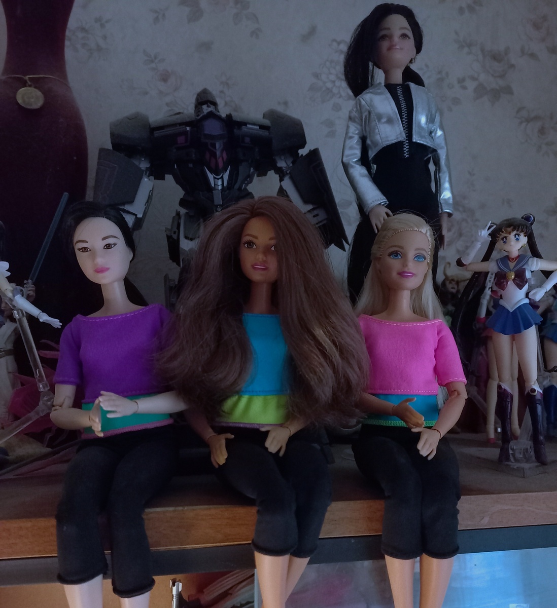 Фрэнсис 2.0 и ее окружение