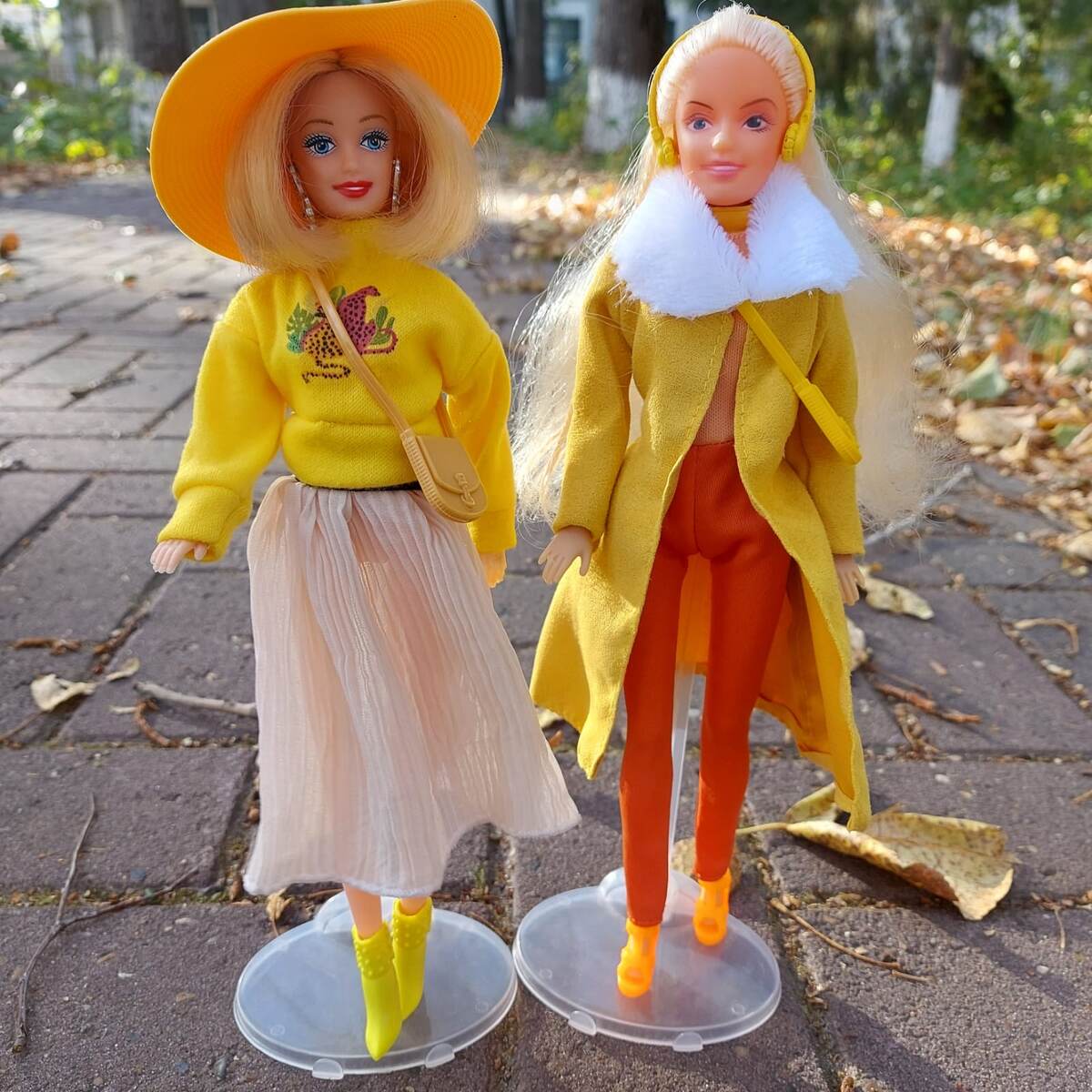 Бетти и Джессика