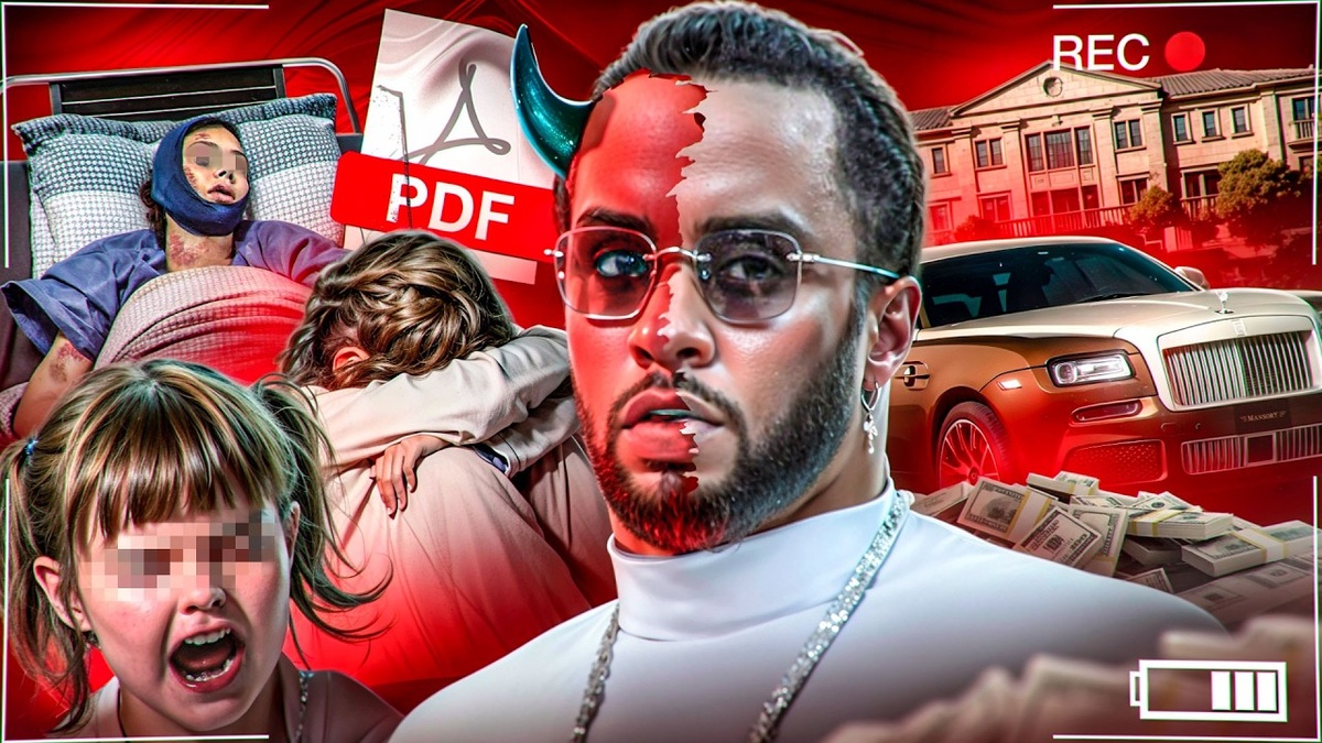 Вся правда о P. Diddy