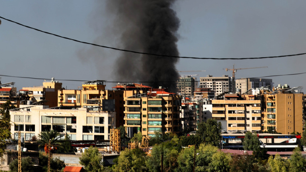    © BILAL JAWICH/ GLOBAL LOOK PRESS