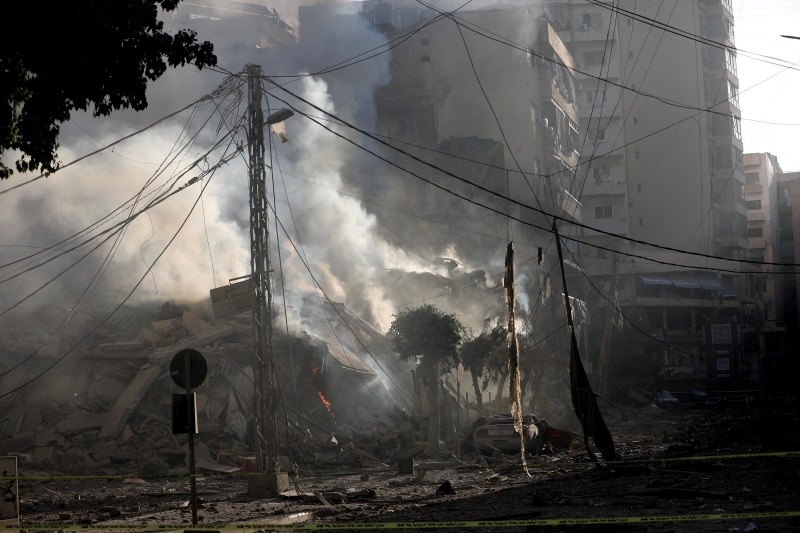    © BILAL JAWICH/ GLOBAL LOOK PRESS