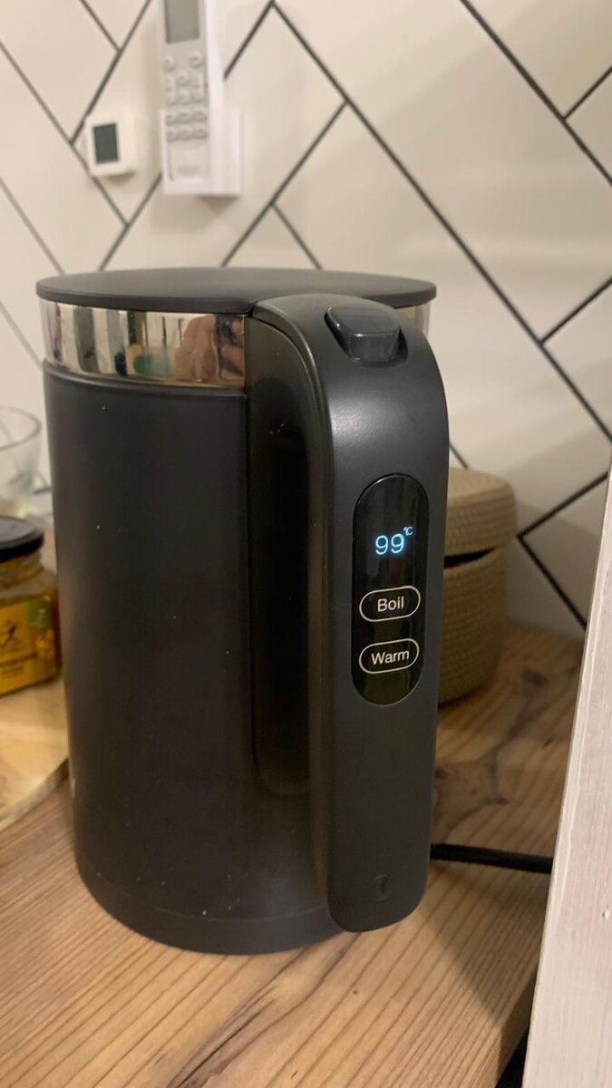 чайника Mi Smart Kettle