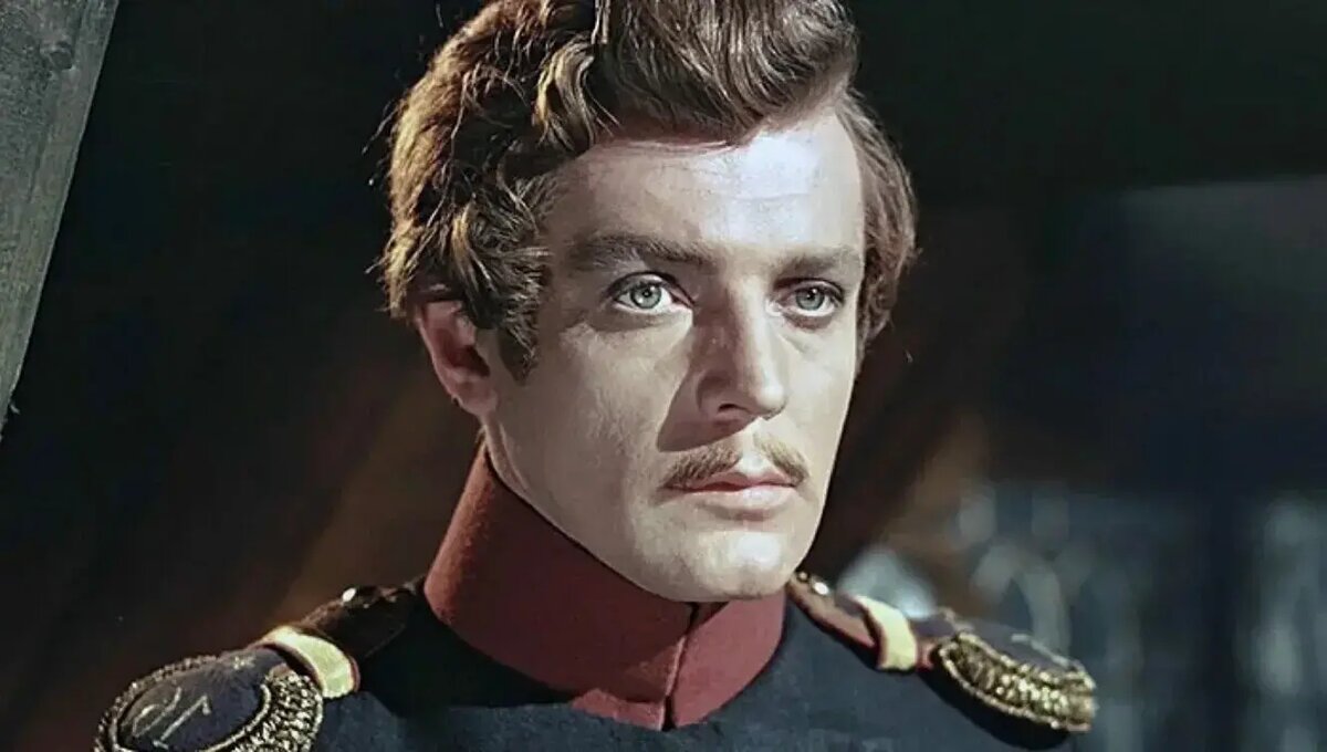 Олег Стриженов. Кадр: YouTube