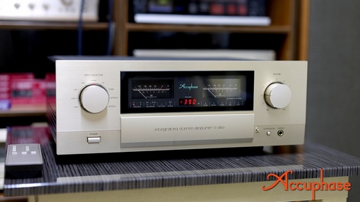 Accuphase E-460