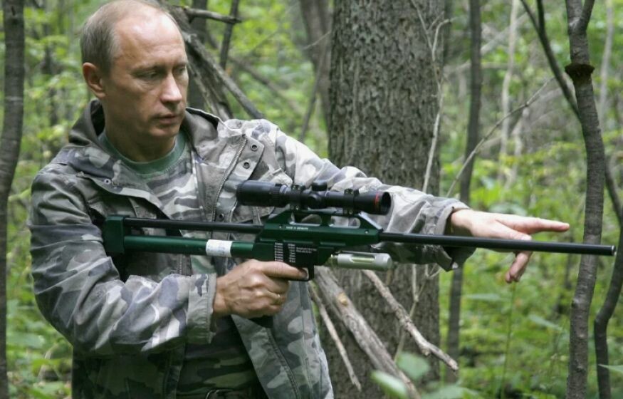    Путин приедет на Ближний восток для решения конфликта: RIA_Kremlinpool