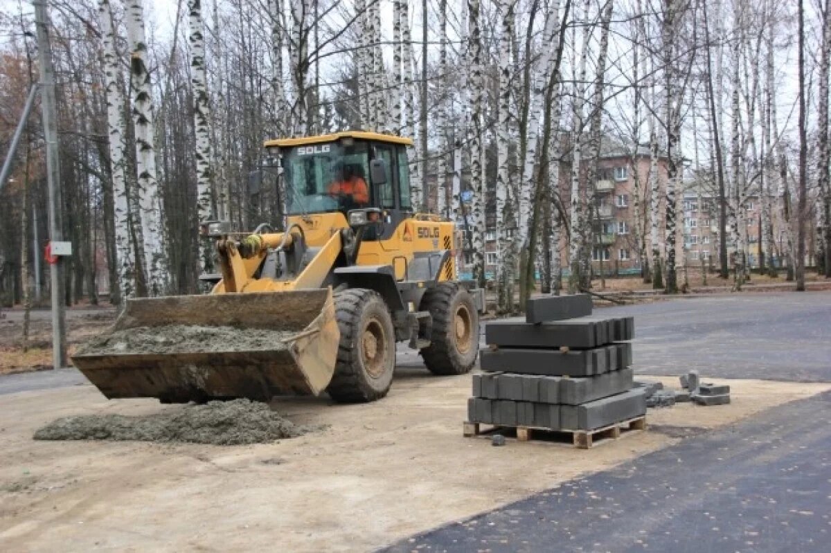    В Ярославле возбудили дело из-за срыва сроков благоустройства у ДК «Гамма»