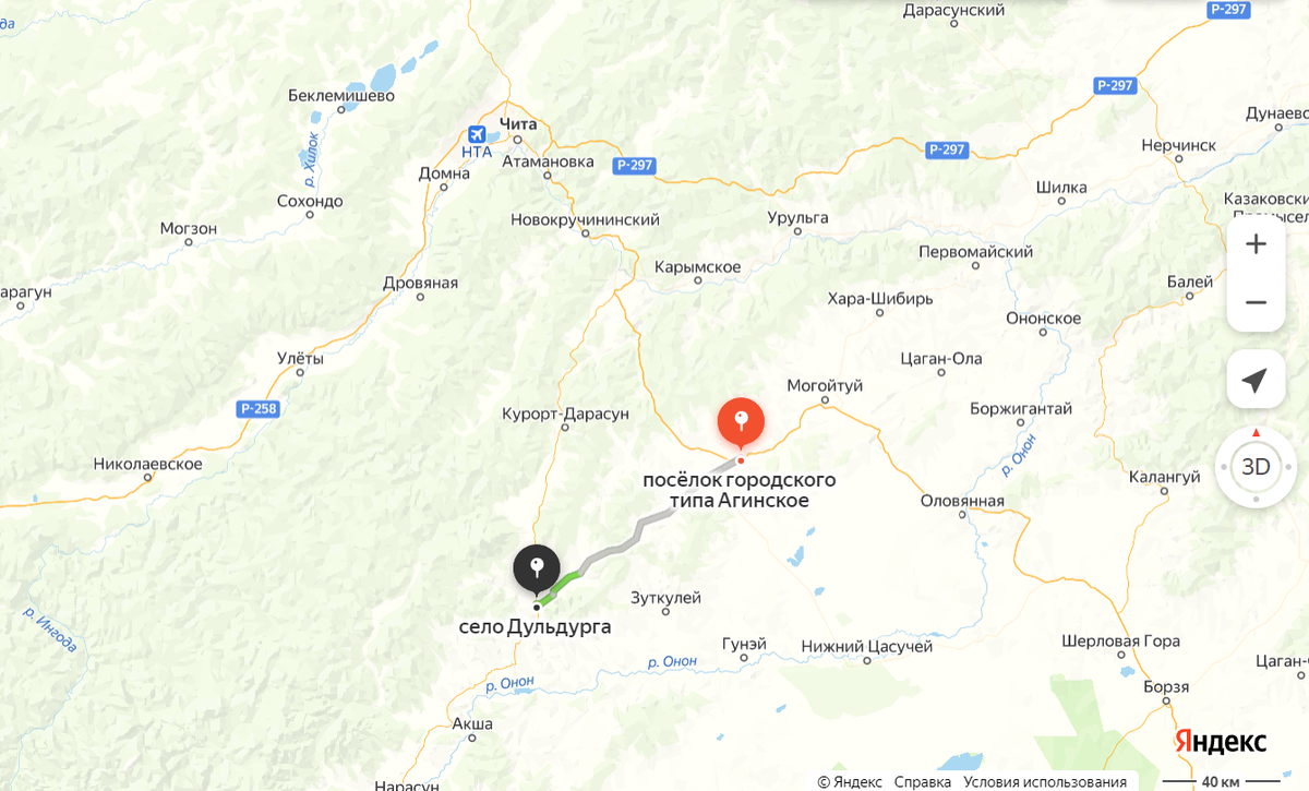 Источник: Яндекс Карты