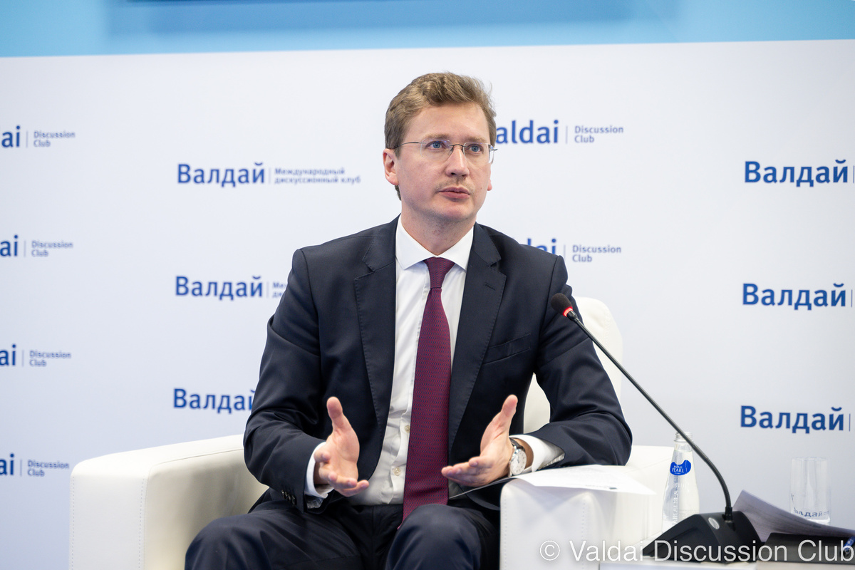Андрей Сушенцов © Клуб «Валдай»