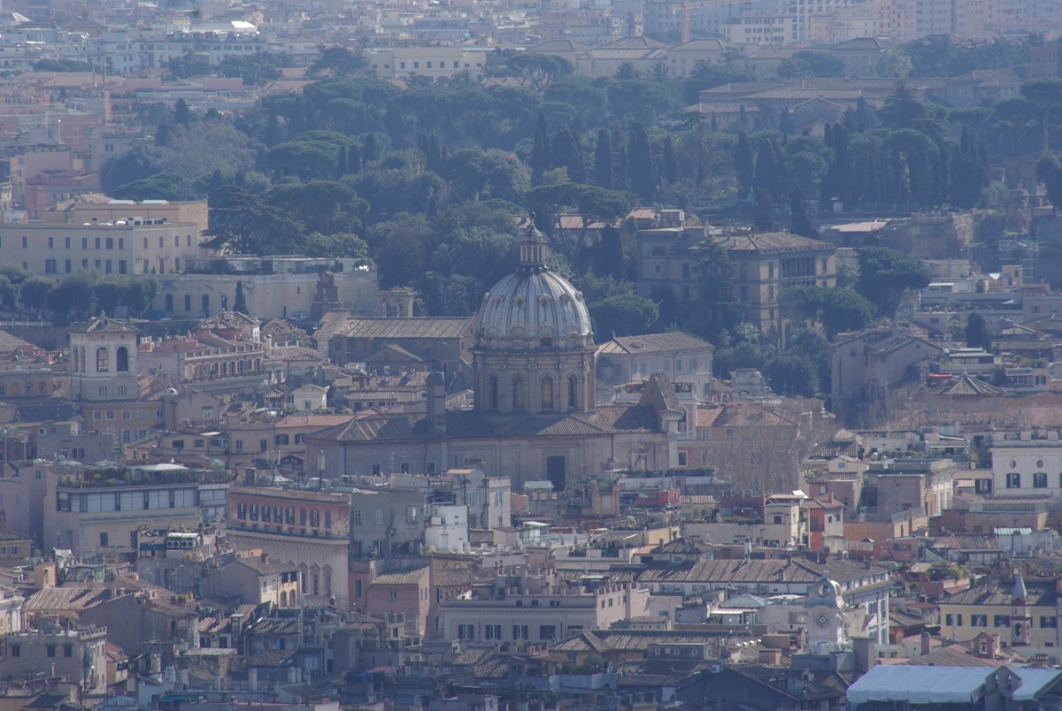 Рим. Фото из архива автора канала