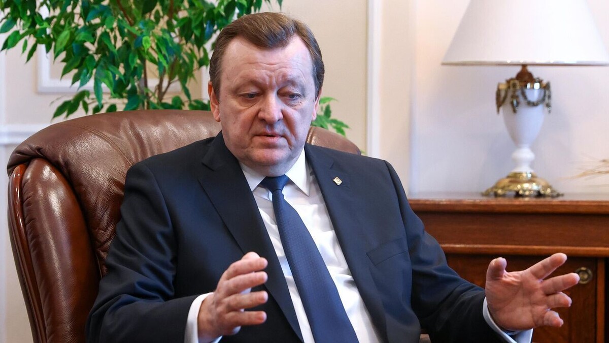     / Источник: © РИА Новости / МИД РФ