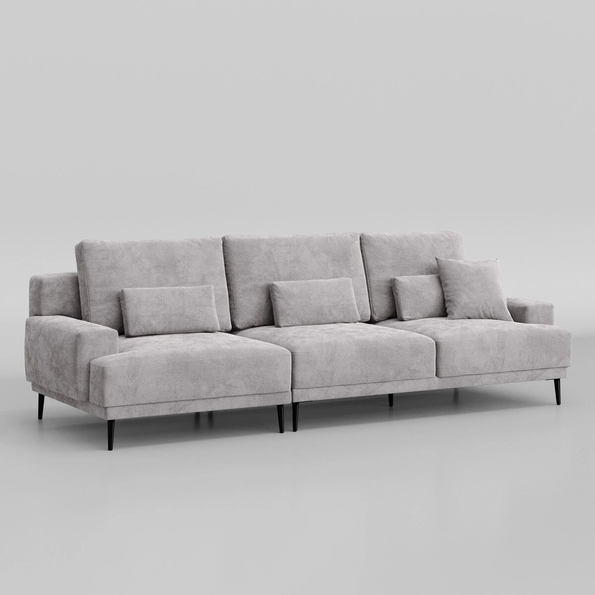 Современный минимализм, Модель SAVI, THE IDEA
