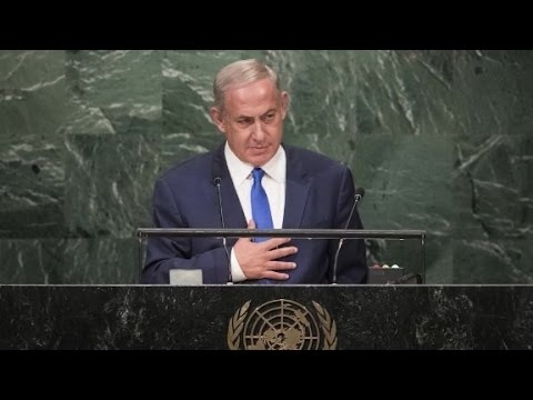 МЫ пойдем до конца. Нетаньяху в ООН