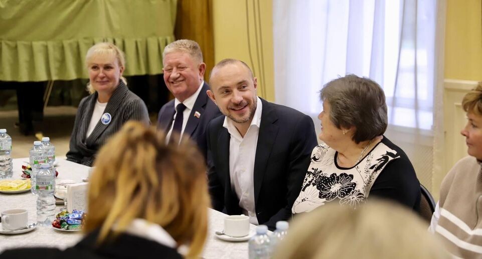    Пресс-служба администрации г. о. Солнечногорск