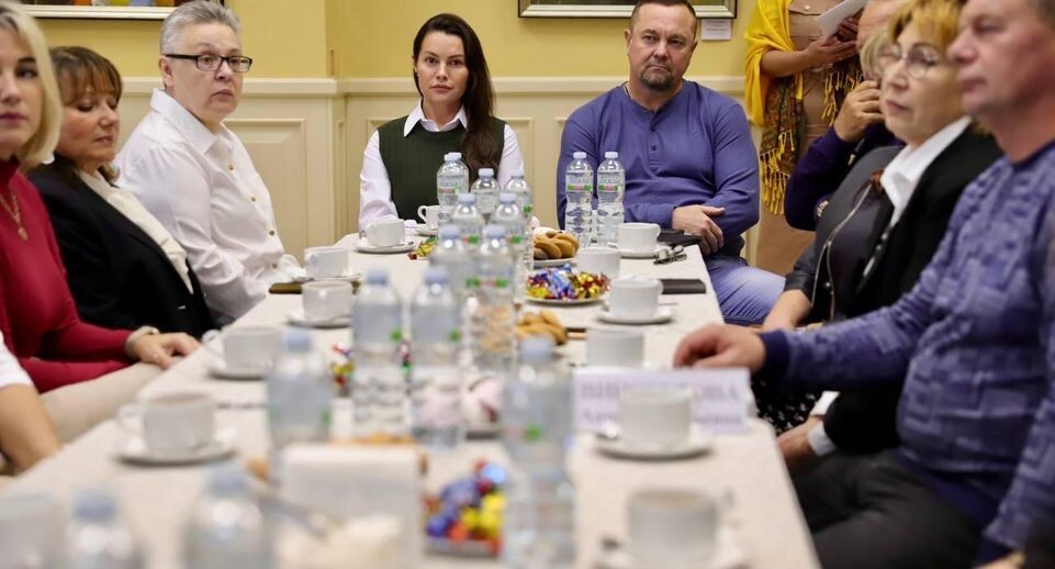    Пресс-служба администрации г. о. Солнечногорск