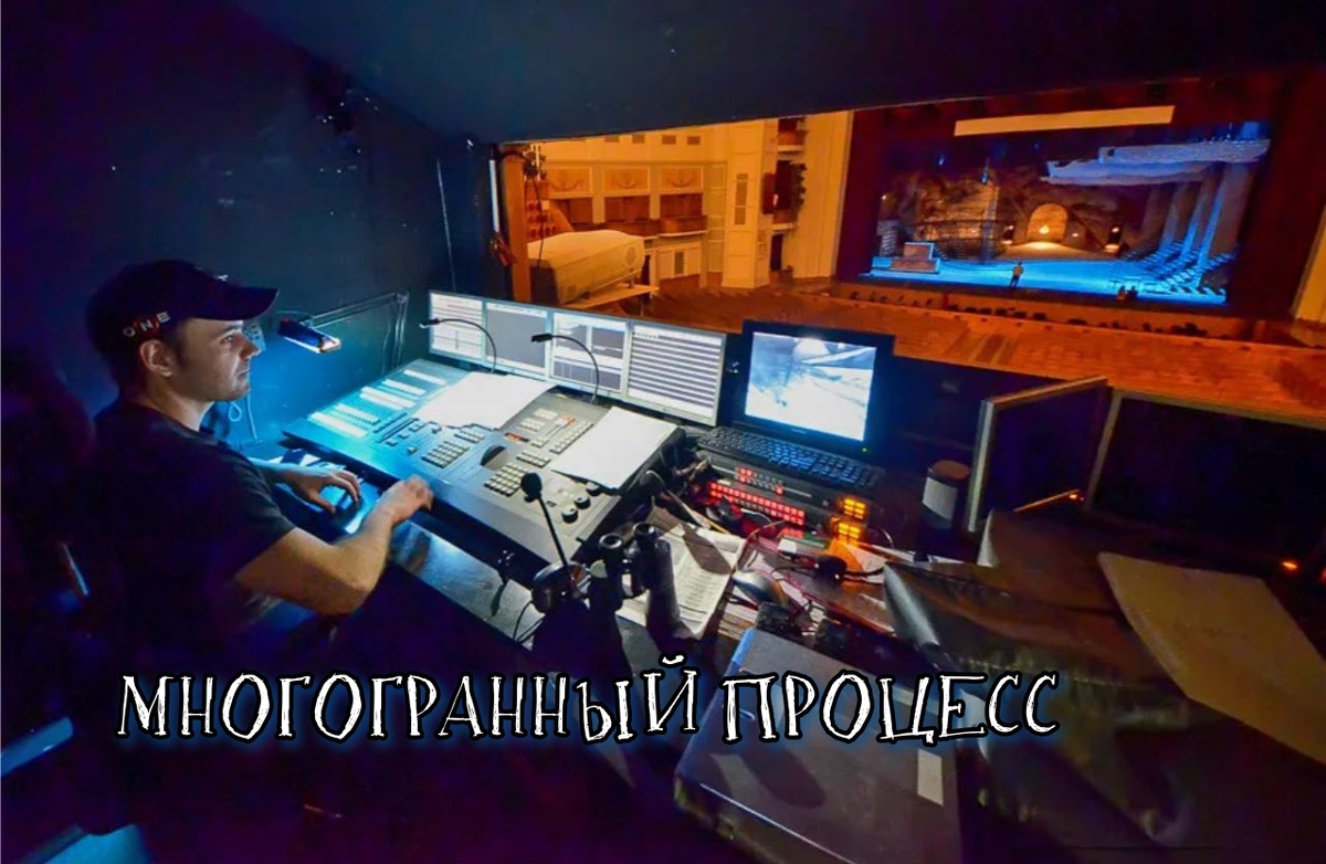 Как создаются цирковые шоу?