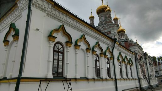 Кунгур город храмов! Божественная история города в Пермском крае!