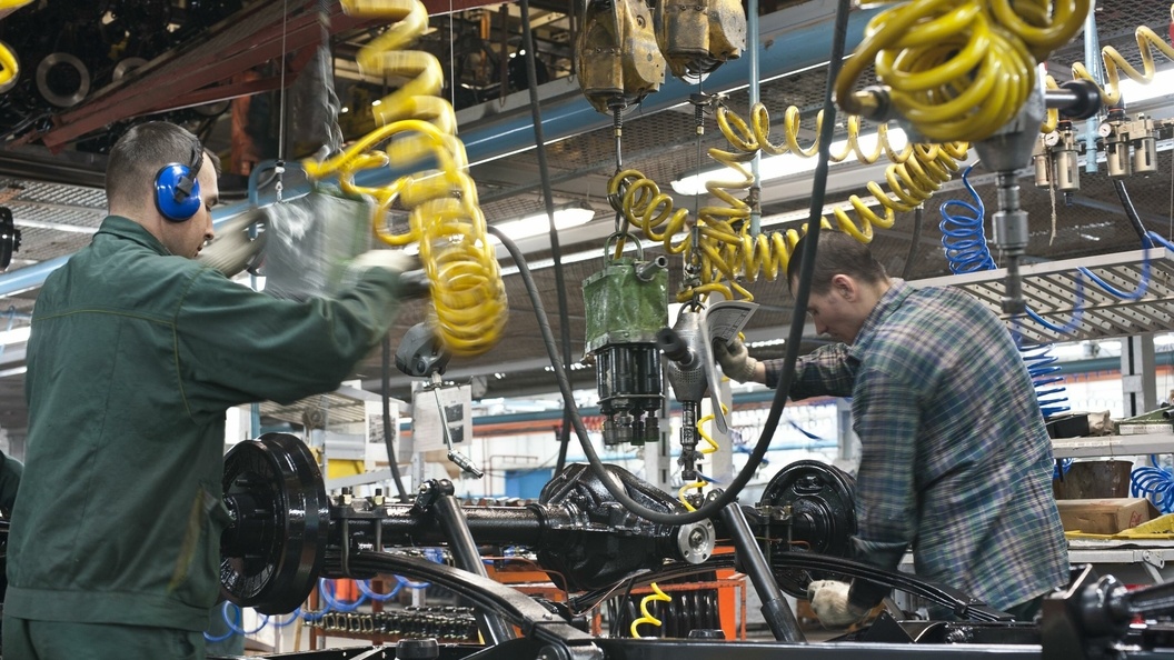    © Konstantin Kokoshkin/Globallookpress