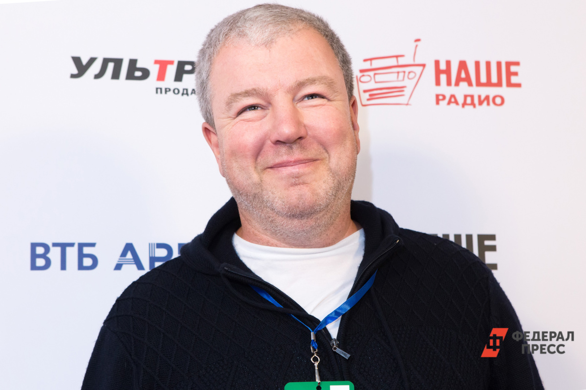 В 2006 году Робак отказался от приглашения американского репера.  Фото: Фото: ФедералПресс / Елена Сычева