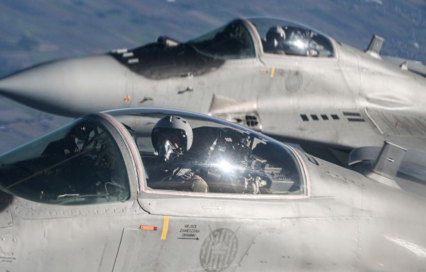    Разведсамолеты НАТО заметили рядом с Крымом