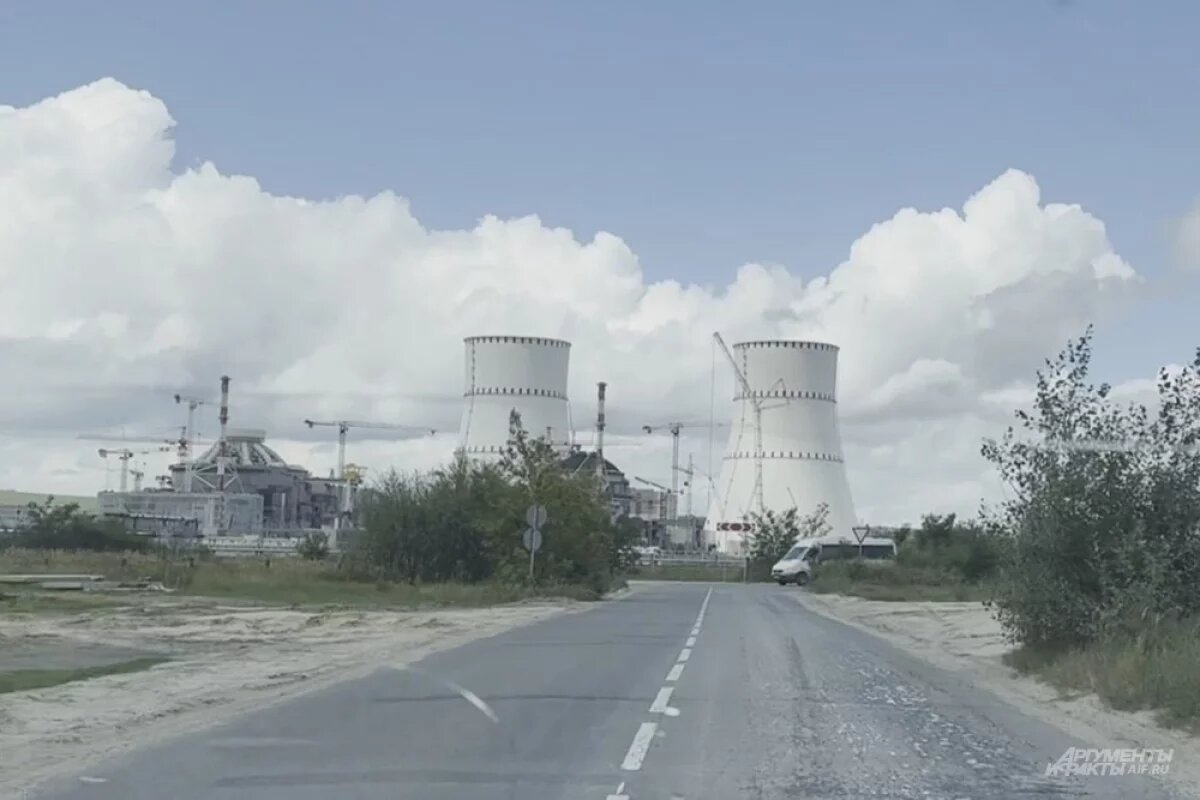    Полк «Шторм.Осетия»: ВСУ пытались нанести удар по Курской атомной станции