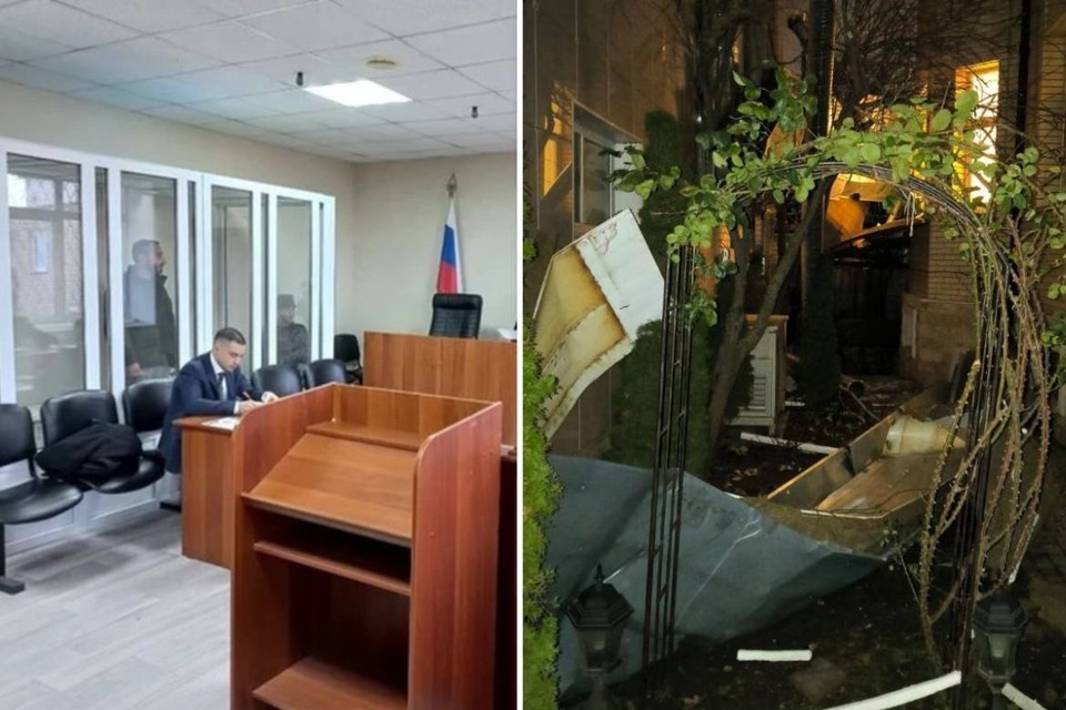    Суд ужесточил наказание владельцу пекарни. Фото: СУ СКР по СК и телеграм-канал Ивана Ульянченко