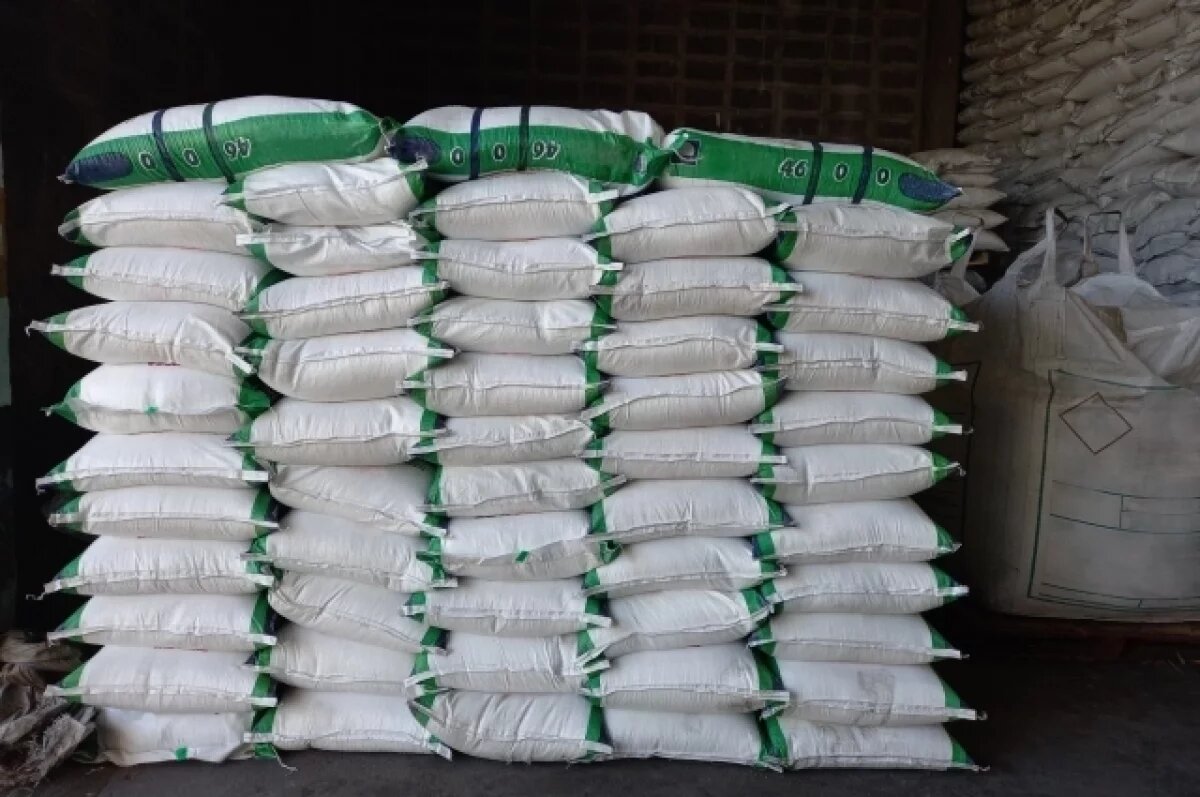    Минеральные удобрения.