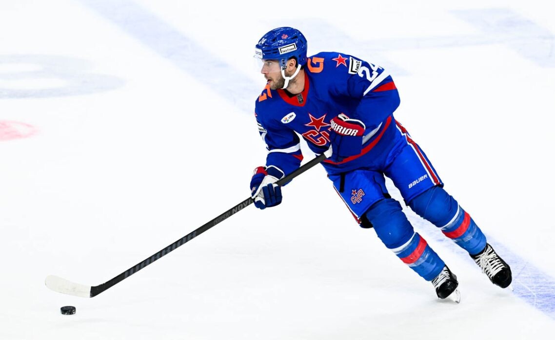    Фото: ХК СКА