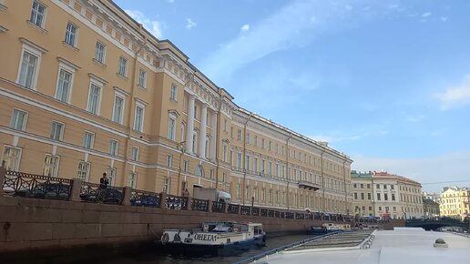 Экскурсия по г Санкт-Петербург