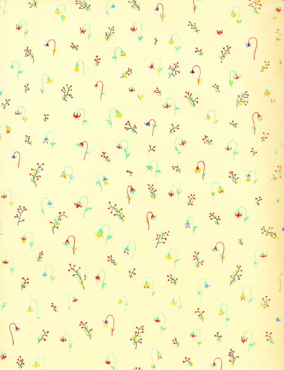 Форзац (оборот обложки)