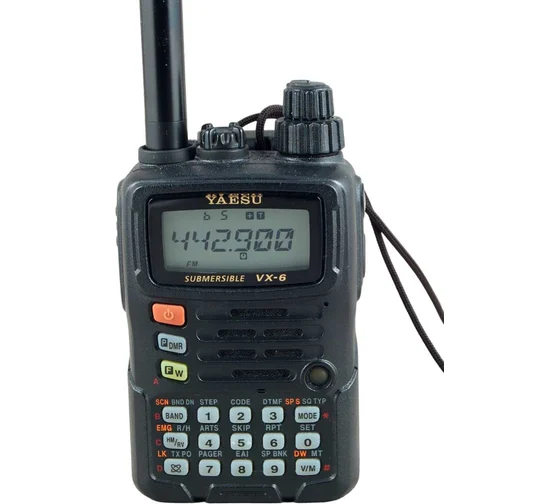 YAESU VX-6R