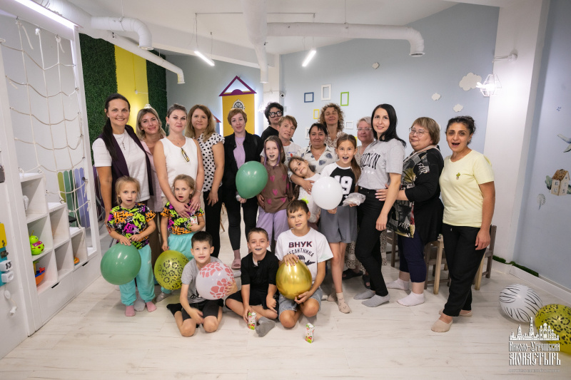    Фото предоставлено Царьграду АНО "Комитет семей воинов Отечества"