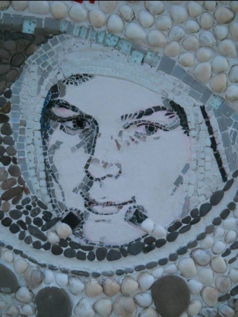 Косырев И. А. Портрет Валентины Терешковой