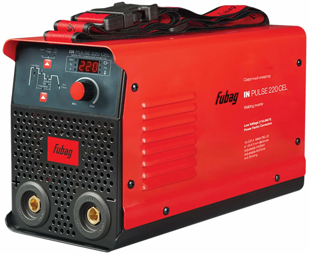 Fubag IN PULSE 220 CEL