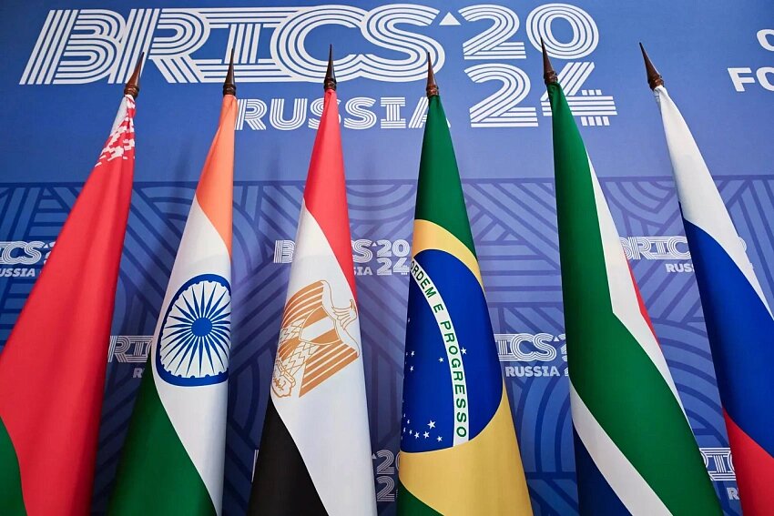 Фото: © Фотохост-агентство brics-russia2024.ru