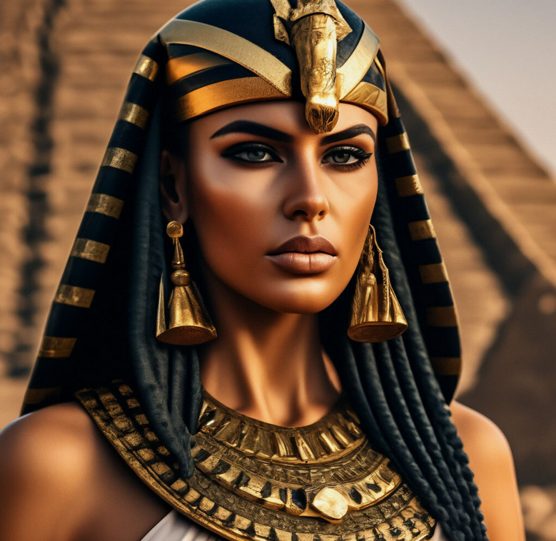 Клеопатра в фильмах