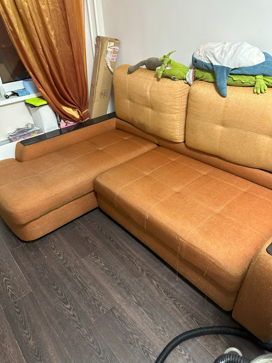 Свежий диван