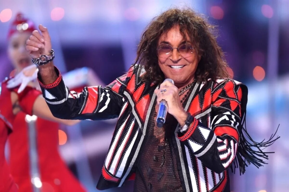    Леонтьев вернется на российскую сцену спустя три года без больших концертов